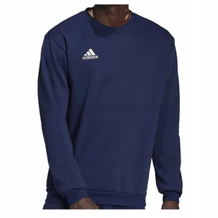 Adidas Bluza Dziecięca Dresowa Dres Bawełna 152cm - Bluzy dla dziewczynek - miniaturka - grafika 1
