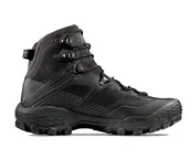 Buty trekkingowe damskie - MAMMUT buty trekkingowe damskie Ducan II High GTX czarne - miniaturka - grafika 1