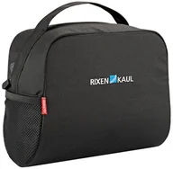 Sakwy rowerowe - KlickFix KlickFix Baggy Plus Handlebar Bag, black  2021 Torby na kierownicę 0270PLS - miniaturka - grafika 1