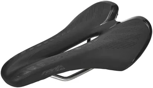 Red cycling products Red Cycling Products Race Saddle Zone Cut, black 2020 Siodełka trekkingowe i ATB VL-2379 - Siodełka rowerowe i akcesoria - miniaturka - grafika 1