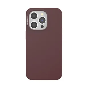 PopSockets Etui do iPhone'a 14 Pro z MagSafe, etui na telefon iPhone 14 Pro, uchwyt sprzedawany oddzielnie, kompatybilne z bezprzewodowym ładowaniem - Oxblood - Etui i futerały do telefonów - miniaturka - grafika 1