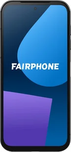 Fairphone 5 6/128GB Czarny - Telefony komórkowe - miniaturka - grafika 1