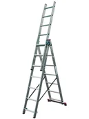 Drabiny - Krause Drabina wielofunkcyjna Corda 3 x 7 030375 - miniaturka - grafika 1