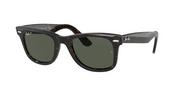 Okulary przeciwsłoneczne - Ray Ban Okulary Przeciwsłoneczne RB 2140 WAYFARER 902/58 - miniaturka - grafika 1