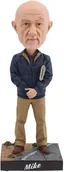 Figurki kolekcjonerskie - figurka better call saul mike ehrmantraut bobblehead 20cm royal bobbleheads - miniaturka - grafika 1