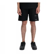 Odzież taktyczna i umundurowanie - Spodenki Alpha Industries Patch Short LF 136360 03 - Czarne RATY 0% | PayPo | GRATIS WYSYŁKA | ZWROT DO 100 DNI - miniaturka - grafika 1
