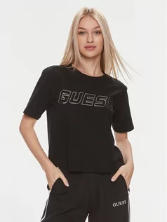 Koszulki i topy damskie - T-Shirt Guess - grafika 1