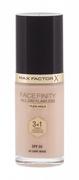 Podkłady do twarzy - Max Factor Facefinity 3 in 1 SPF20 podkład 30 ml dla kobiet 32 Light Beige - miniaturka - grafika 1