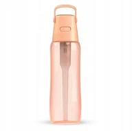 Butelki filtrujące - Dafi butelka filtrująca SOLID 0,7L 700ml Brzoskwiniowa barwiona - miniaturka - grafika 1
