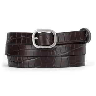 Pasek damski Gino Rossi BLYL23006 - Paski - miniaturka - grafika 1