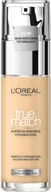 Pudry do twarzy - L'Oréal Paris L'Oreal True Match Liquid Foundation 1.N Ivory 30 ML 3600522862383 - miniaturka - grafika 1