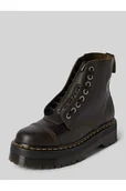 Kozaki damskie - Kozaki z zamkiem błyskawicznym model Sinclair - Dr. Martens - miniaturka - grafika 1