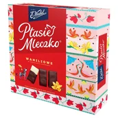 Bombonierki i czekoladki - Ptasie Mleczko® Waniliowe 340 g E.Wedel - miniaturka - grafika 1