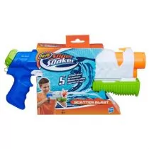 Hasbro a5832eu4 Super Soaker Scatter Blast czajnik pistolet natryskowy - Zabawki i gry sportowe - miniaturka - grafika 1