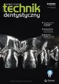 Książki medyczne - Nowoczesny Technik Dentystyczny | nr 2/2020 [pdf] - miniaturka - grafika 1