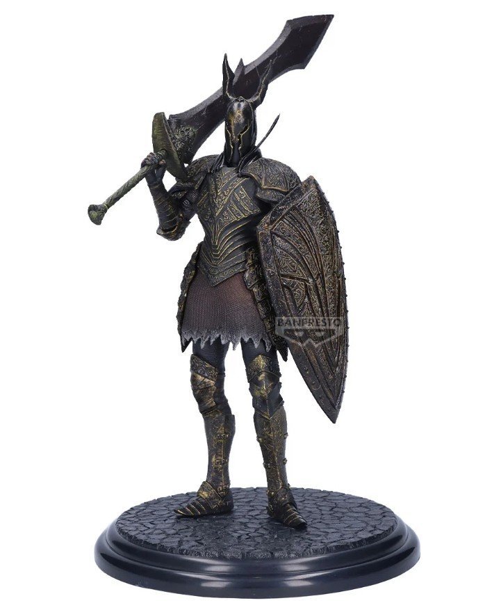 dark souls figurka black knight sculpt collection 20cm