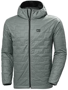 Helly Hansen Męska kurtka izolacyjna z kapturem Lifaloft, Trooper, S - Kurtki męskie - miniaturka - grafika 1
