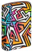 Trafika - Zapalniczka Zippo Colorful Graffiti 60006191 - miniaturka - grafika 1