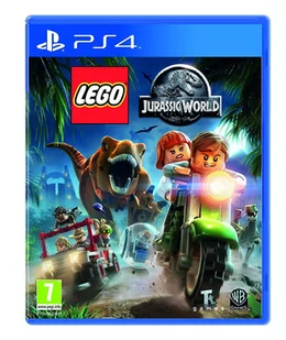 Lego Jurassic World GRA PS4 - Gry PlayStation 4 - miniaturka - grafika 2