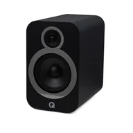 Głośniki i kolumny - Q ACOUSTICS QA 3030i Kolumna głośnikowa podstawkowa, Kolor: Czarny - miniaturka - grafika 1