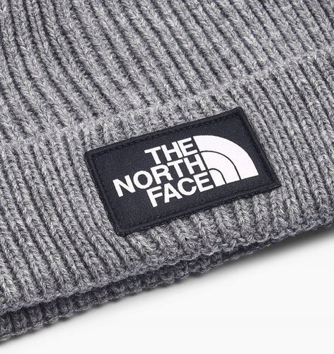 The North Face czapka zimowa beanie szary rozmiar uniwersalny