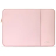 Torby na laptopy - Etui na laptopa TECH-PROTECT Neopren 13 cali Różowy - miniaturka - grafika 1