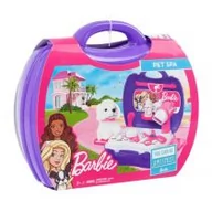 Zabawy w naśladowanie dorosłych - Euro-Trade BRB Spa dla zwierząt w walizce Barbie 24x22x11 - miniaturka - grafika 1