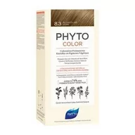 Farby do włosów i szampony koloryzujące - Phyto Color, farba do włosów, 8.3 złoty jasny blond, 1 opakowanie Duży wybór produktów | Dostawa kurierem DHL za 10.90zł !!!| Szybka wysyłka do 2 dni roboczych! | 7076440 - miniaturka - grafika 1