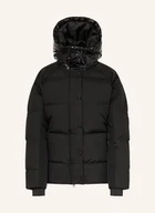 Kurtki narciarskie - 8848 Altitude Puchowa Kurtka Narciarska Delaine schwarz - miniaturka - grafika 1