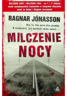 Milczenie nocy - Powieści sensacyjne Milczenie nocy - Powieści sensacyjne - miniaturka - grafika 2
