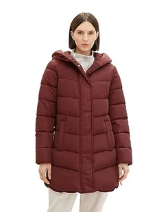 TOM TAILOR Kurtka damska, 30337 - Raisin, L - Kurtki damskie - miniaturka - grafika 1