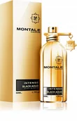 Wody i perfumy damskie - Montale Black Aoud Black Aoud Intense, Woda Perfumowana, 50ml - miniaturka - grafika 1