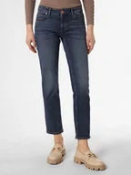 Spodnie damskie - Marc O'Polo - Jeansy damskie Alby, niebieski - miniaturka - grafika 1