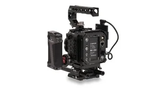 Zestaw klatki Tilta TA-T07-C-B Tiltaing Z CAM E2-S6/F6 Kit C – Black - Akcesoria fotograficzne - miniaturka - grafika 1