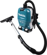 Plecaki - Akumulatorowy odkurzacz plecakowy Makita LXT 18 V x 2 - 110 mbar - 2 - miniaturka - grafika 1