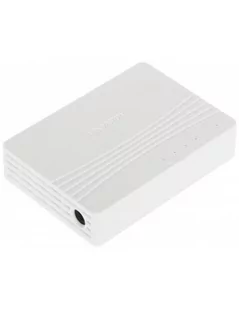HIKVISION SWITCH DS-3E0505D-E 5-PORTOWY - Switche - miniaturka - grafika 1