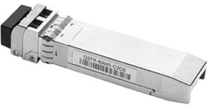 Moduł SFP Cisco Cisco Meraki SFP-1G-SX= moduł przekaźników sieciowych Swiatłowód 1000 Mbit/s