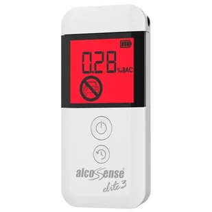AlcoSense Alkomat osobisty Elite 3 - Alkomaty - miniaturka - grafika 1