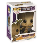 Figurki kolekcjonerskie - Funko Figurka Groot - Pop! Vinyl: Marvel Strażnicy Galaktyki - miniaturka - grafika 1