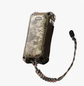 Powerbanki - Powerbank Ocoopa UT4 Extreme, 10000 mAh, up to 18h, powerbank PD/QC 22.5W, IP56, camo - miniaturka - grafika 1