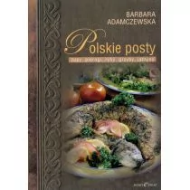 Nowy Świat Polskie posty Zupy pierogi ryby grzyby jarzyny Barbara Adamczewska DFES0015365 - Książki kucharskie - miniaturka - grafika 1