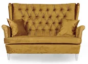Sofy i kanapy - Sofa dwuosobowa uszak Gaja Family Meble - miniaturka - grafika 1