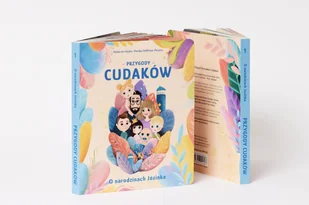 Przygody Cudak��w - O narodzinach J��zinka - Książki edukacyjne - miniaturka - grafika 1
