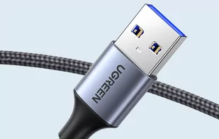 UGREEN Przedłużacz USB 3.O, męski USB do żeński USB, 1m - Kable komputerowe i do monitorów - miniaturka - grafika 3