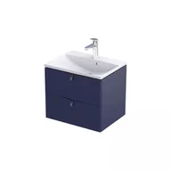 Szafki łazienkowe - Szafka Pod Umywalkę 60 Oristo Siena - miniaturka - grafika 1