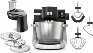 Bosch Seria 6 Auto Waga 5,5l 1600W MUMS6ZS13D - Roboty kuchenne - miniaturka - grafika 1