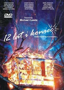 12 lat i koniec - Dramaty DVD - miniaturka - grafika 1