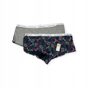 Klasyczne majtki figi damskie Tommy Hilfiger 5 par M - Majtki damskie - miniaturka - grafika 1