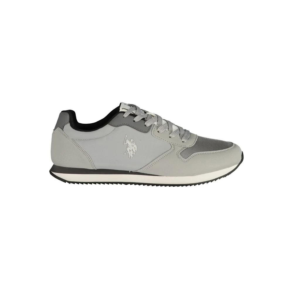 Buty U.S. Polo Assn HAPPY003M6TH1GRLGR00241