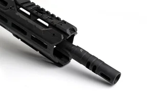 Strike Industries - Kompensator Miller - .223 / 5,56 mm - SI-AR-MIL - Osprzęt do wiatrówek - miniaturka - grafika 5